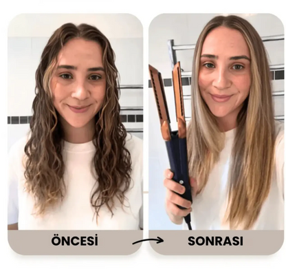 ÉS AirStraight™ Pro Saç Düzleştirici LaBelleÉs